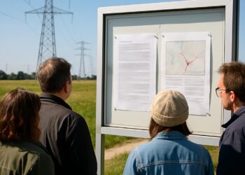 Enquête publique sur le THT Camargue-Fos-sur-Mer : début le 9 novembre.