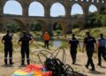 Un tragique accident de paramoteur au Pont du Gard fait une victime.