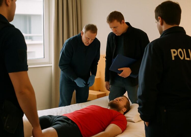 Un rugbyman découvert sans vie dans sa chambre d’hôtel avant le match contre le Stade Rochelais en Champions Cup.