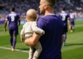 Niklas Schmidt de retour au TFC après une grave blessure et un bébé.
