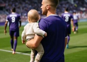 Niklas Schmidt de retour au TFC après une grave blessure et un bébé.