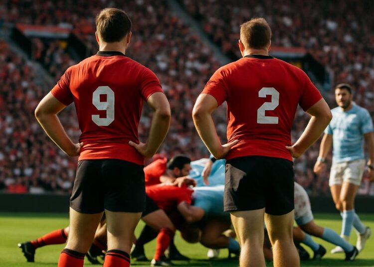 Stade Toulousain - Bayonne : Dupont et Marchand, des leaders dans l'incertitude !