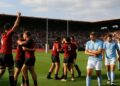 Stade Toulousain bat Bayonne après un match riche en essais à Ernest-Wallon.