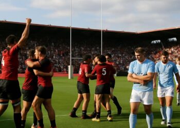Stade Toulousain bat Bayonne après un match riche en essais à Ernest-Wallon.
