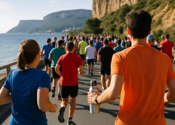 Marseille-Cassis 2026 : innovations pour la 47e édition, dont l'absence de plastique.
