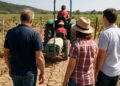 Plus de 3,3 millions d'euros de réduction d'impôts pour soutenir les agriculteurs de l'Hérault face à la sécheresse.