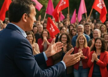 Sébastien Vincini prône l'unité de la gauche après la victoire de Glucksmann.